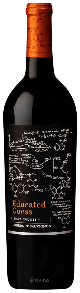 educated guess wine review